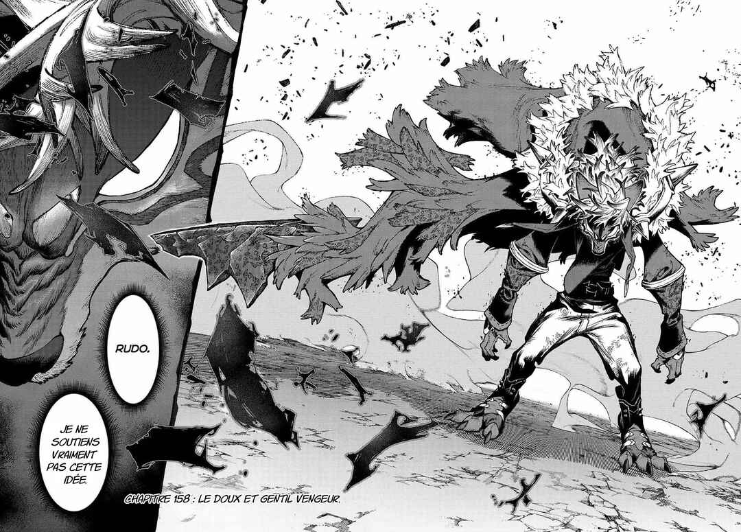 Gachiakuta Chapter 158 - Page 2