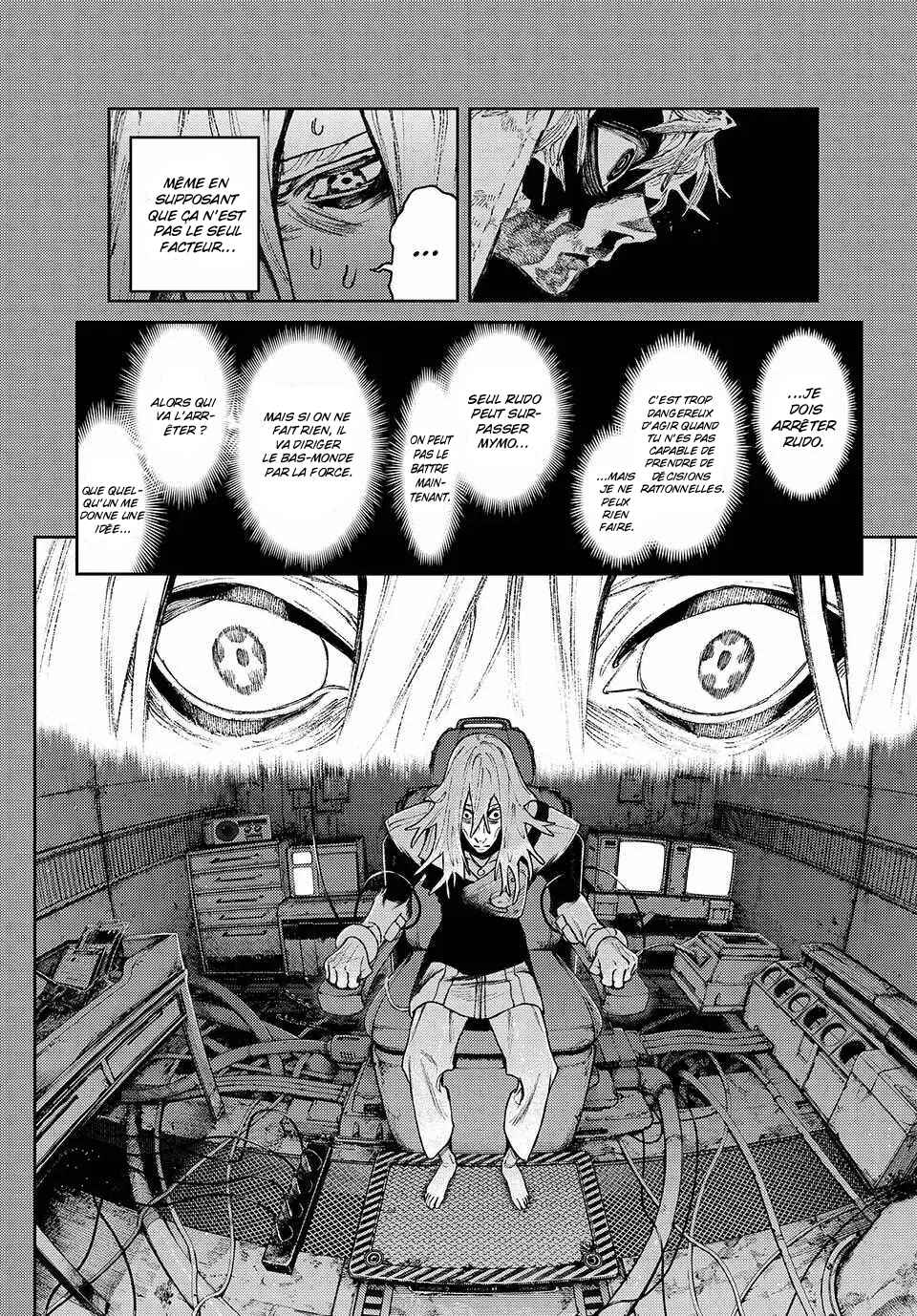 Gachiakuta Chapter 158 - Page 5