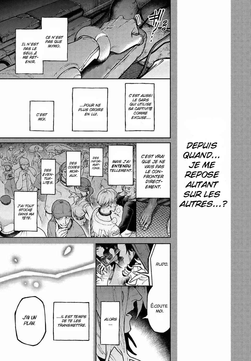 Gachiakuta Chapter 158 - Page 6