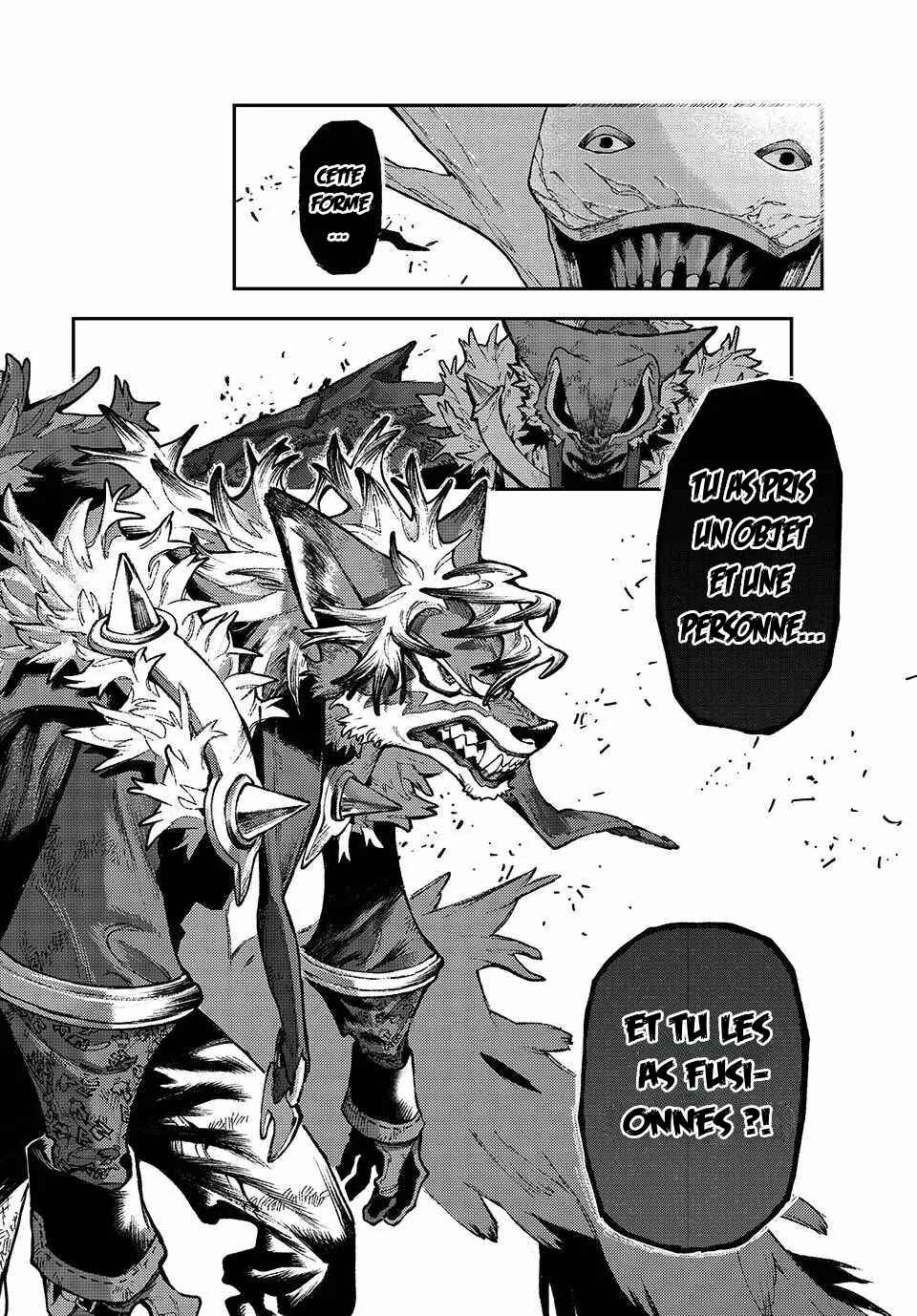 Gachiakuta Chapter 158 - Page 7