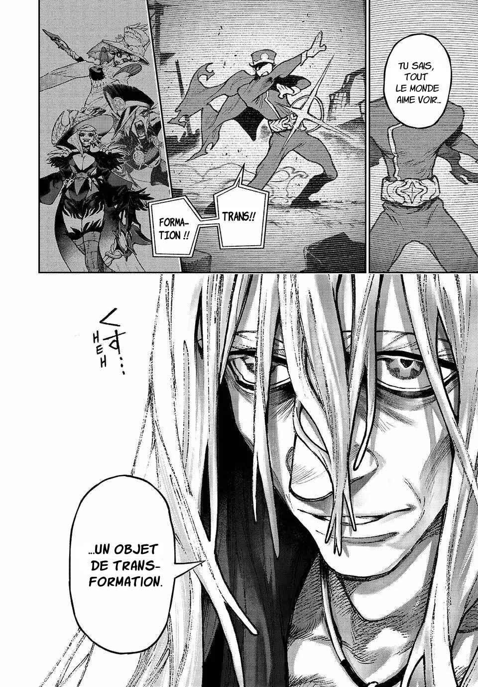 Gachiakuta Chapter 158 - Page 9