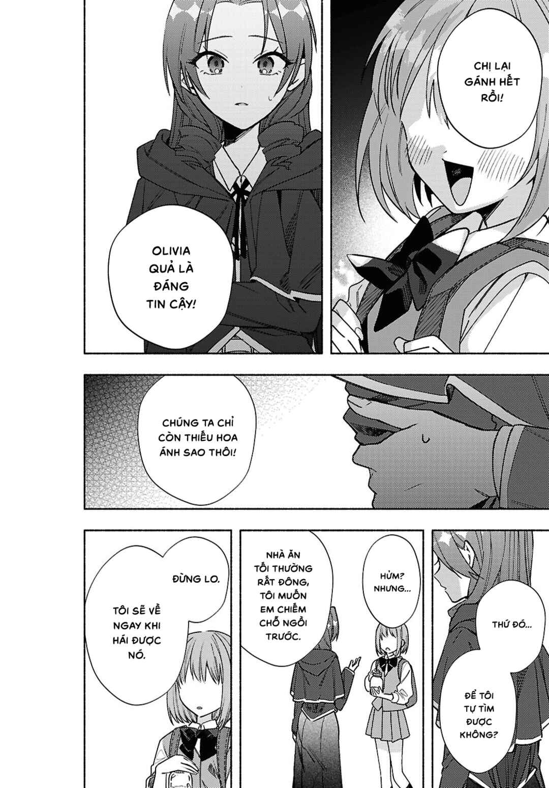 Real demo Shiawase ni Shitekudasai ne? Chapter 13 - Page 12