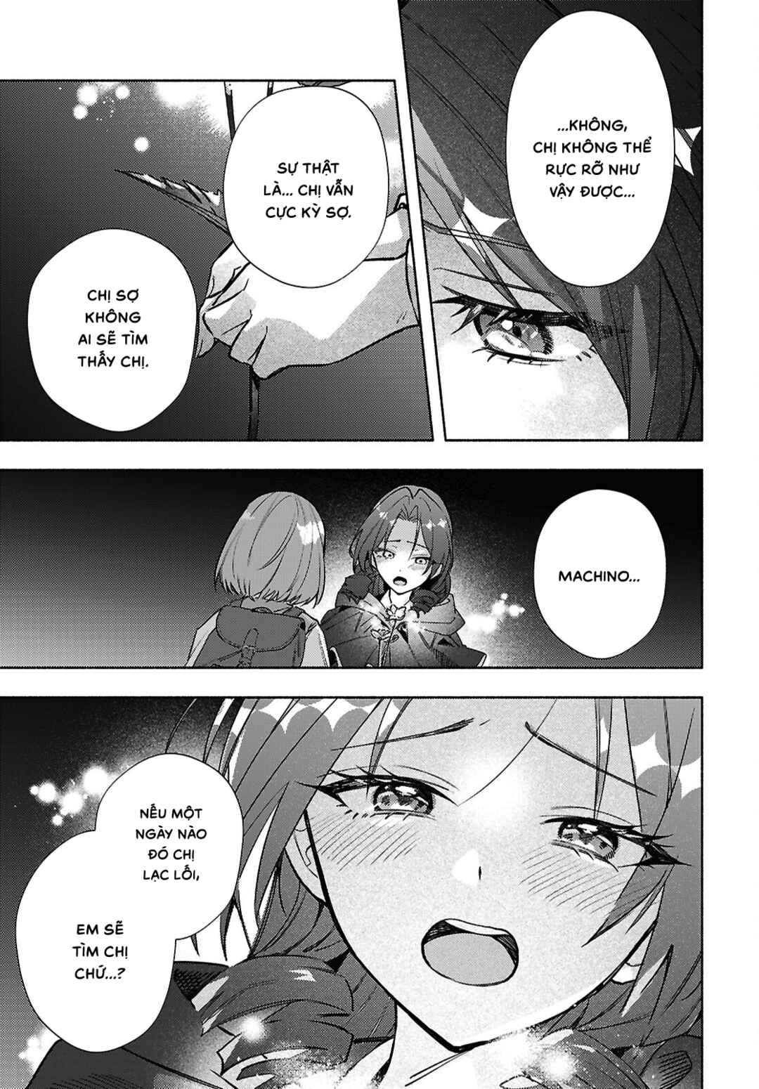 Real demo Shiawase ni Shitekudasai ne? Chapter 13 - Page 20