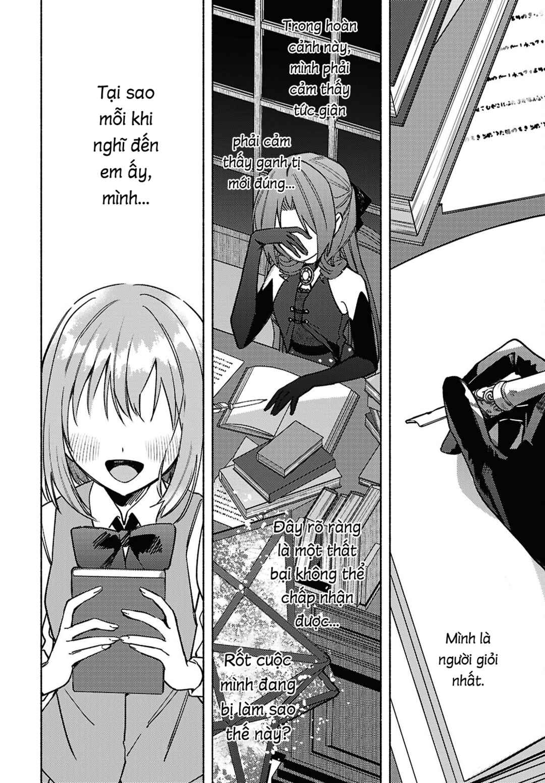 Real demo Shiawase ni Shitekudasai ne? Chapter 13 - Page 8