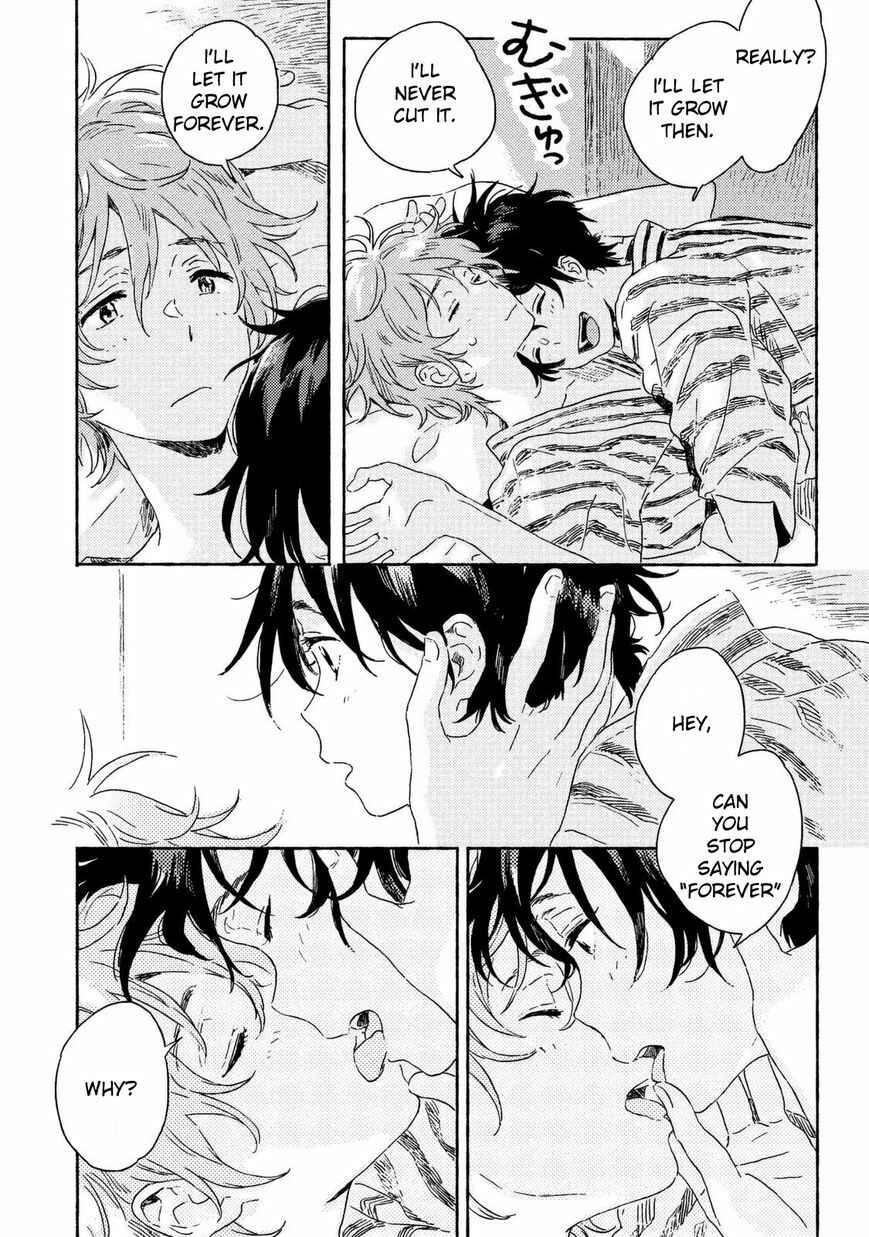 Harukaze no Étranger Chapter 2 - Page 12
