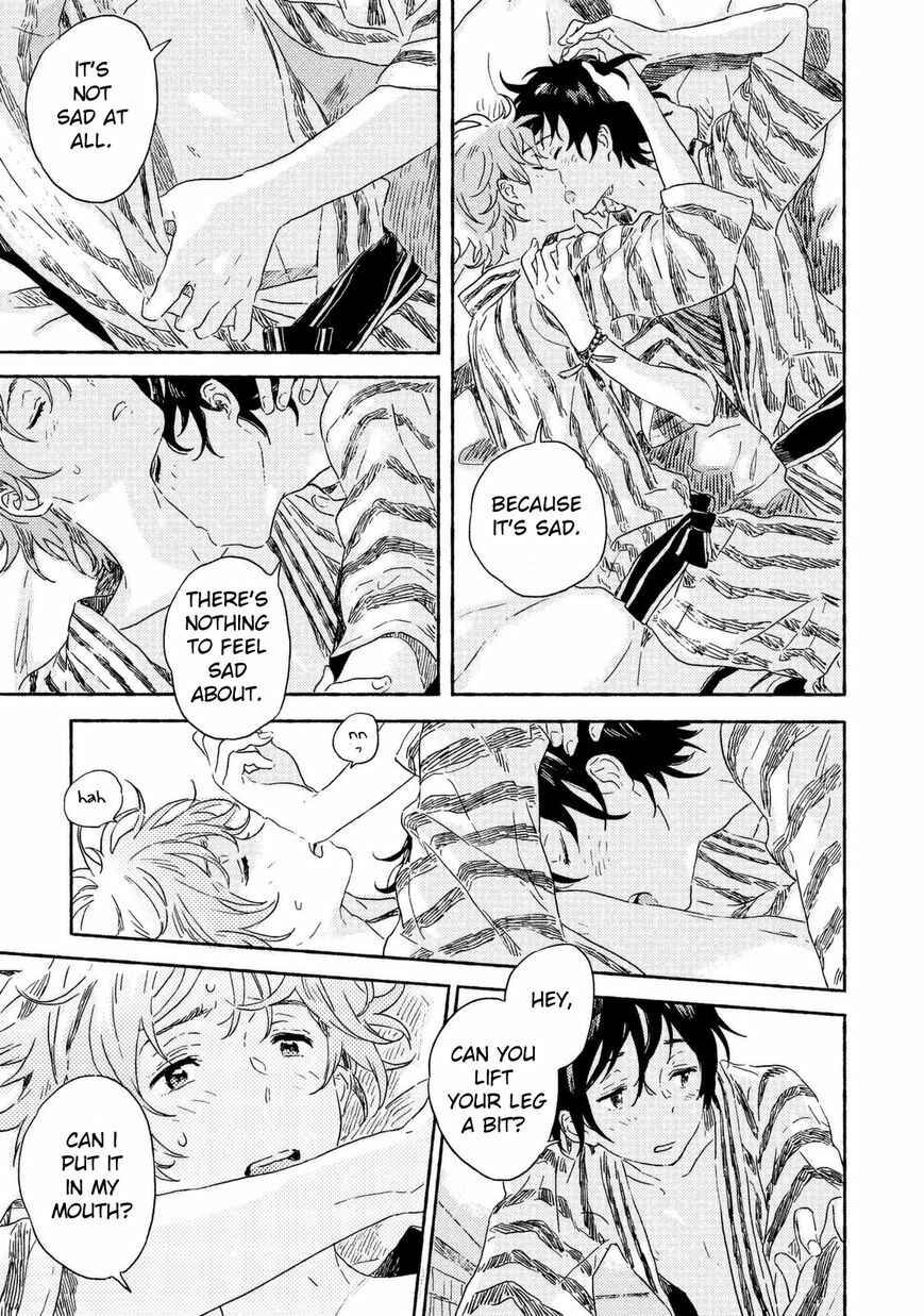 Harukaze no Étranger Chapter 2 - Page 13