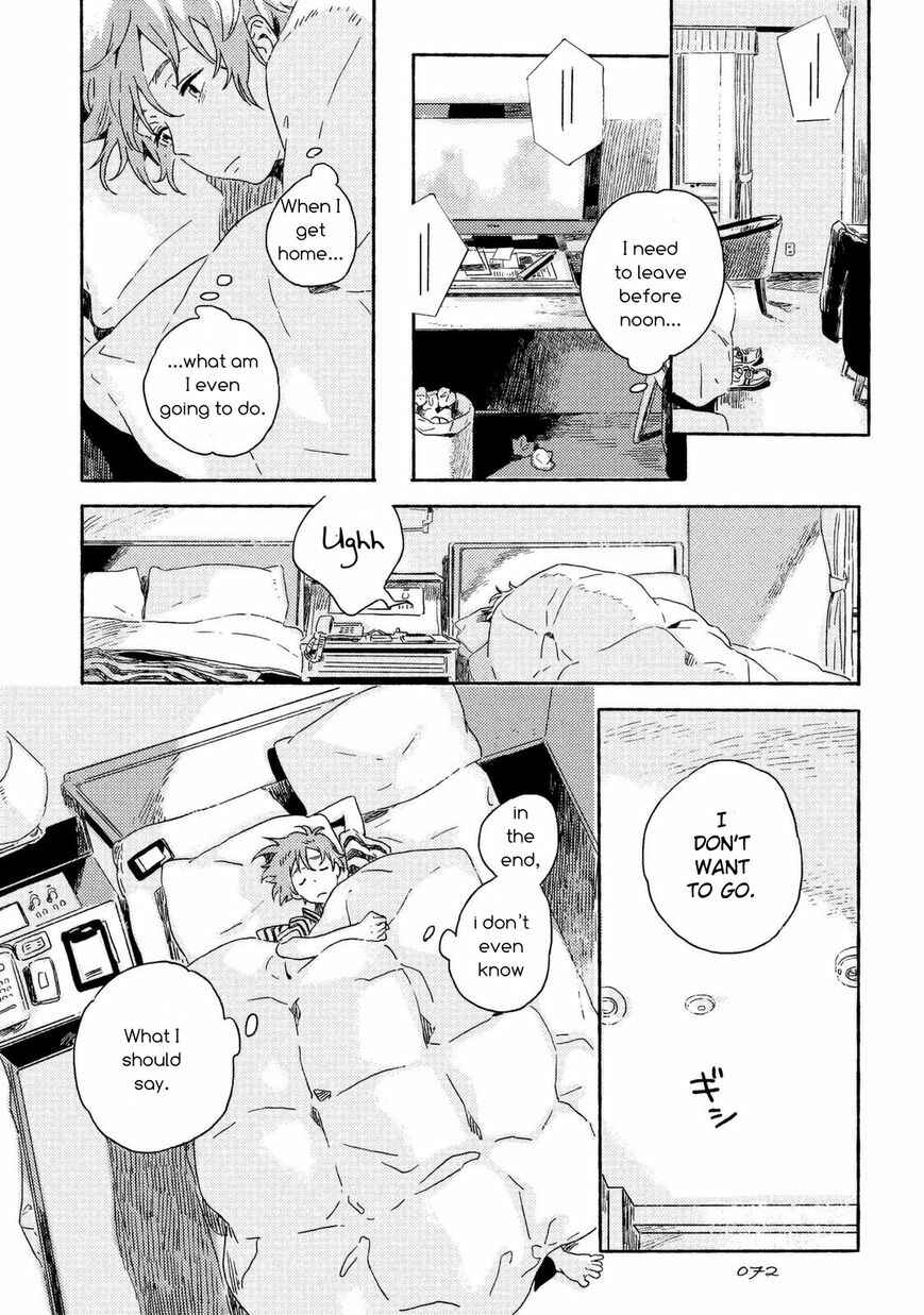 Harukaze no Étranger Chapter 2 - Page 22