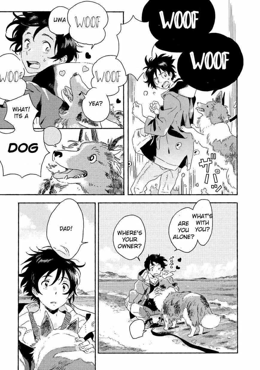 Harukaze no Étranger Chapter 2 - Page 25