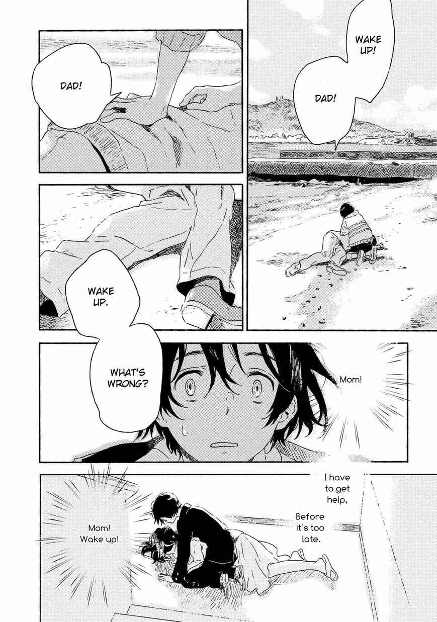 Harukaze no Étranger Chapter 2 - Page 26