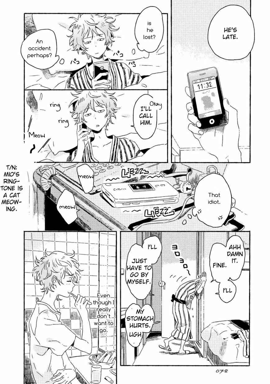 Harukaze no Étranger Chapter 2 - Page 28