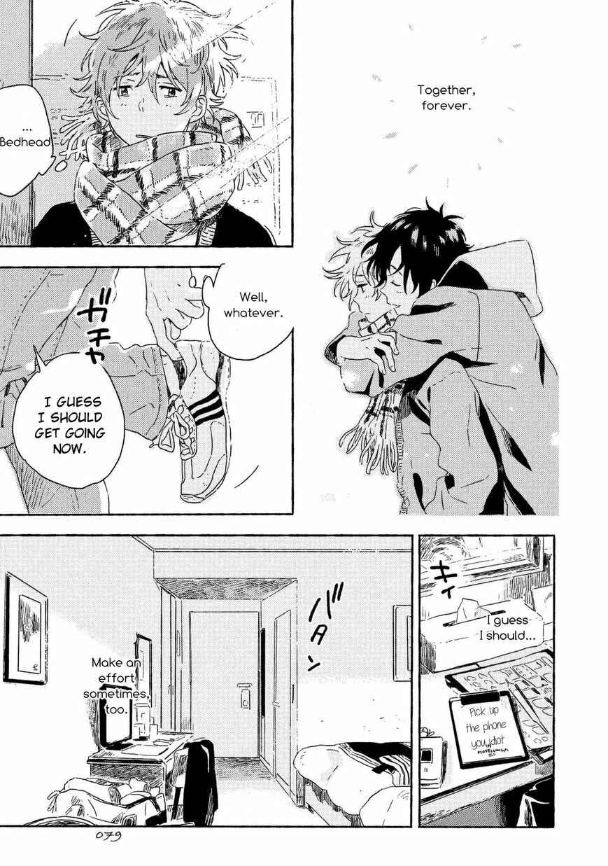 Harukaze no Étranger Chapter 2 - Page 29