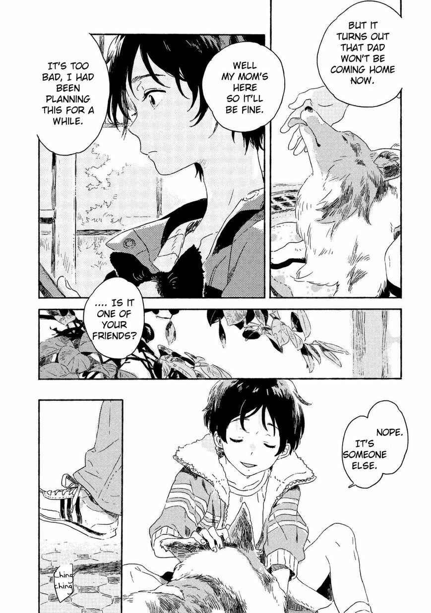 Harukaze no Étranger Chapter 2 - Page 32