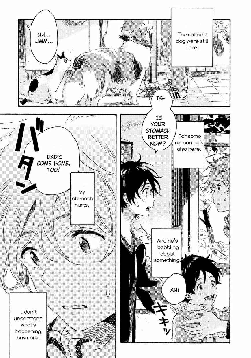 Harukaze no Étranger Chapter 2 - Page 39