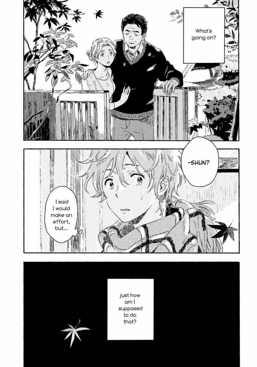 Harukaze no Étranger Chapter 2 - Page 40