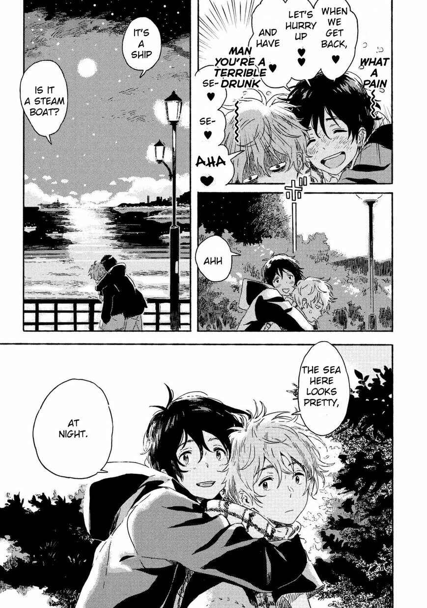 Harukaze no Étranger Chapter 2 - Page 7