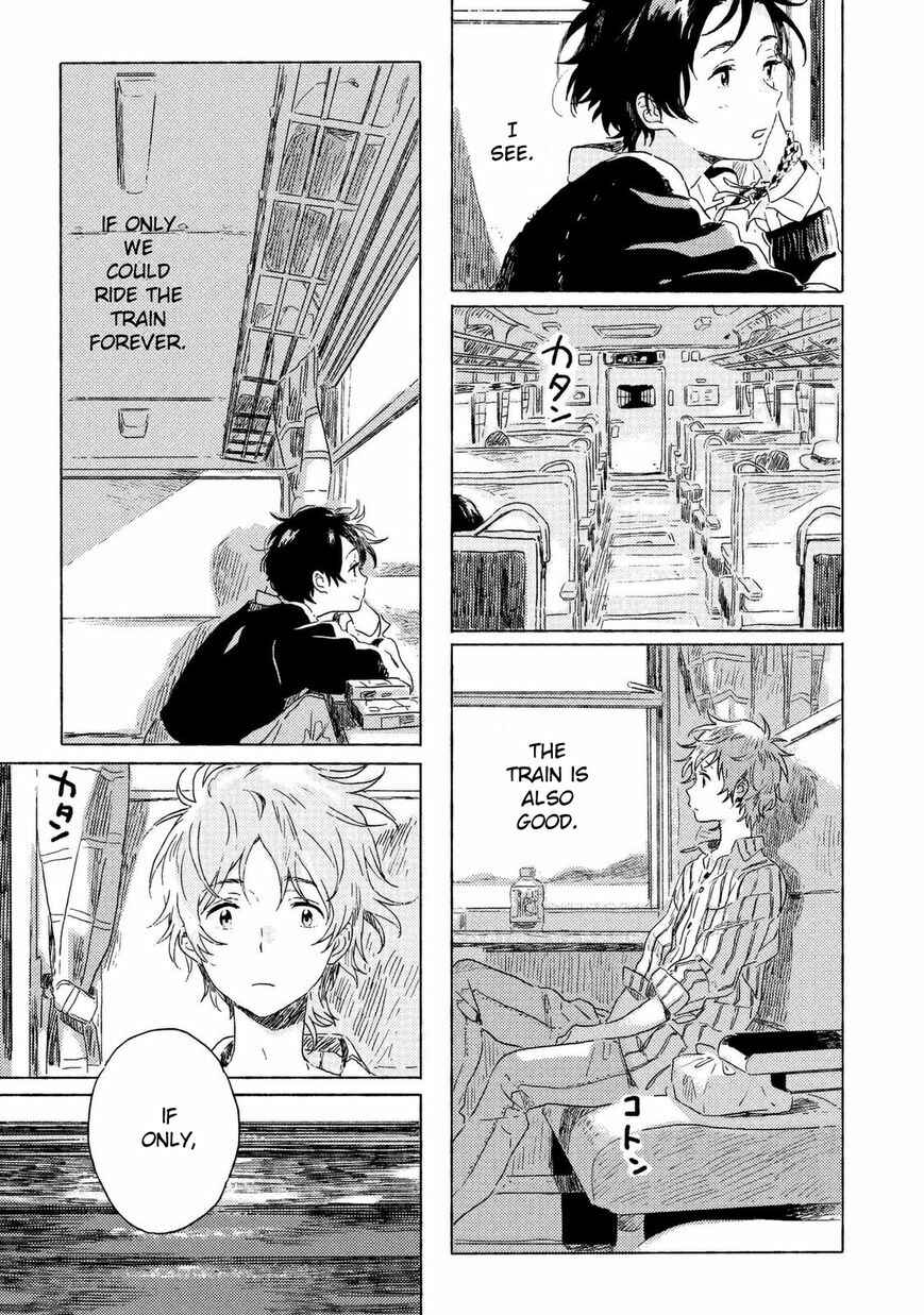 Harukaze no Étranger Chapter 2 - Page 9
