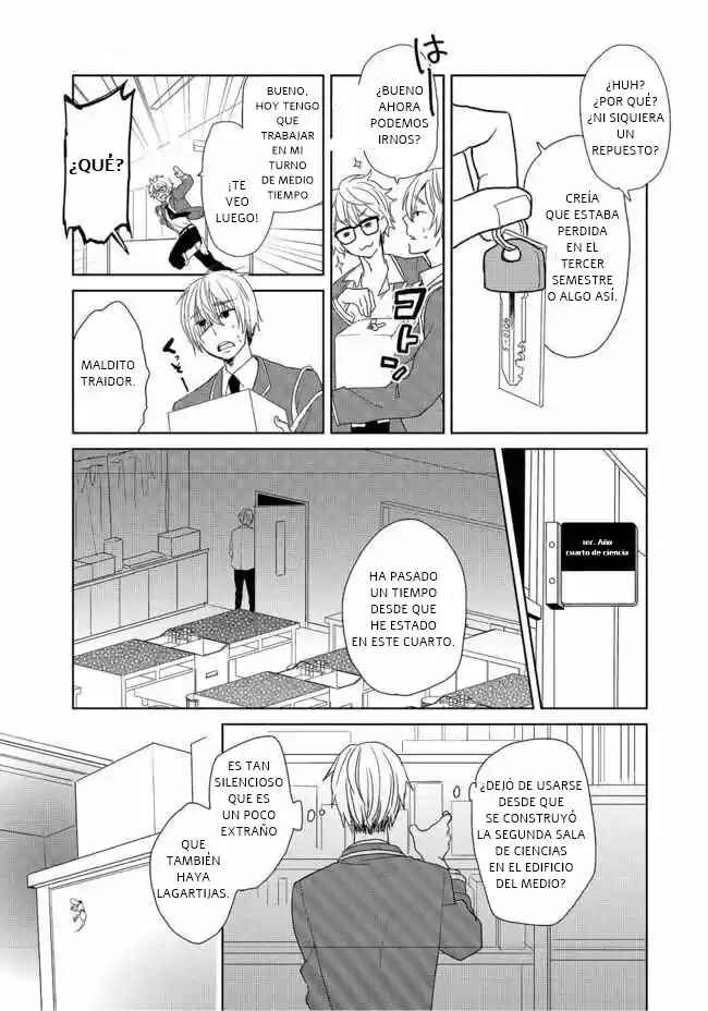 Last Menhealer Chapter 2 - Page 10