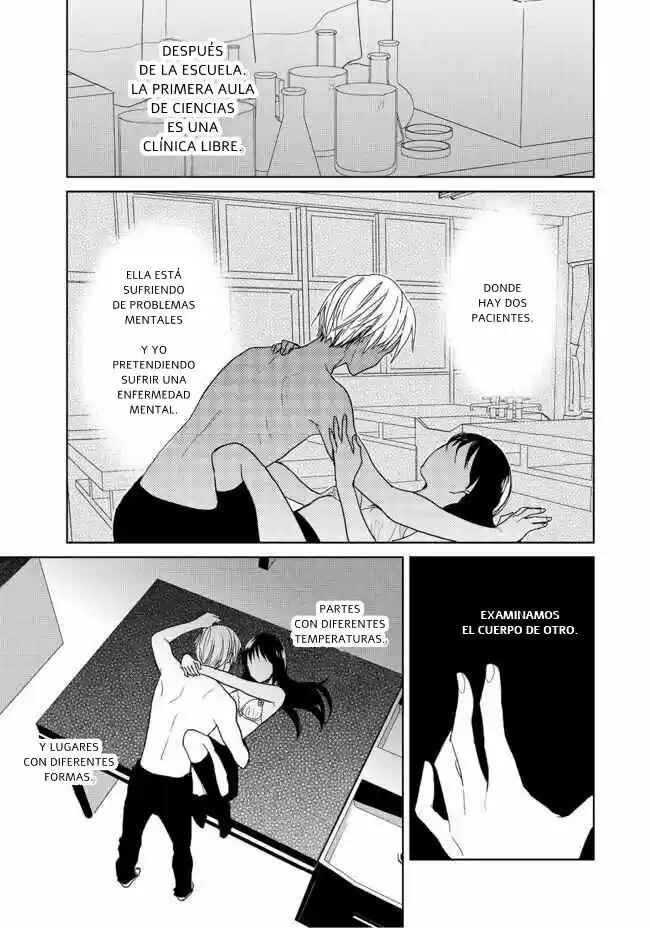 Last Menhealer Chapter 2 - Page 21