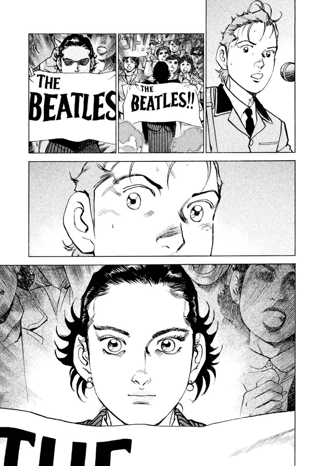 We Are the Beatles Chapter 53 - Page 3