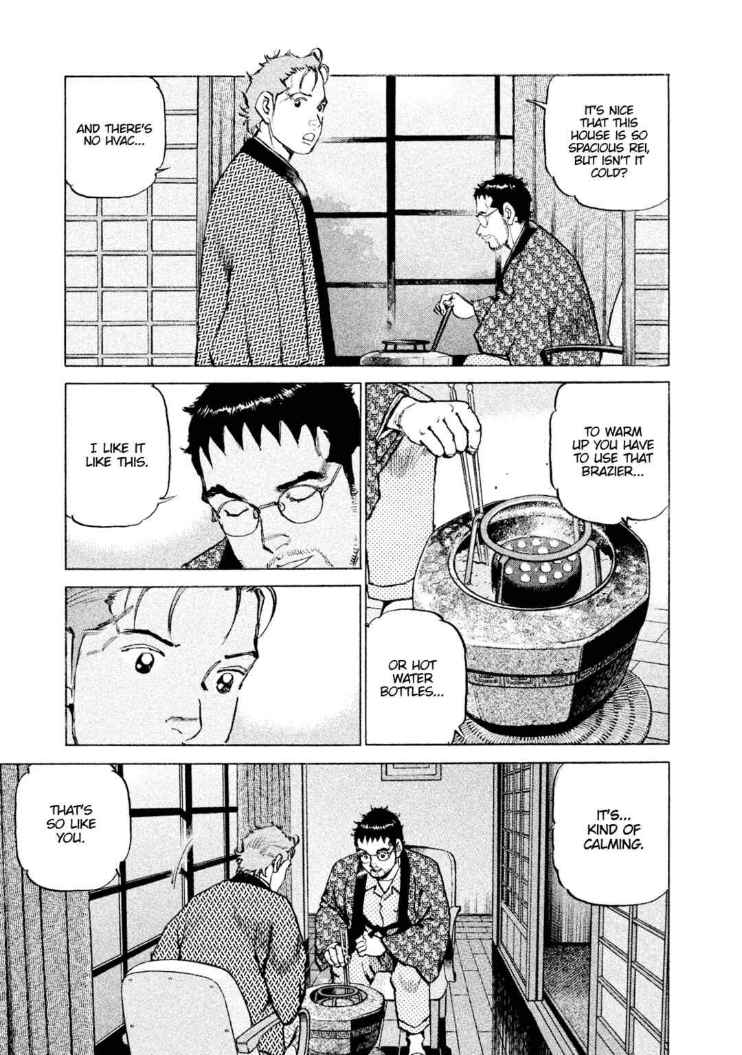 We Are the Beatles Chapter 53 - Page 7