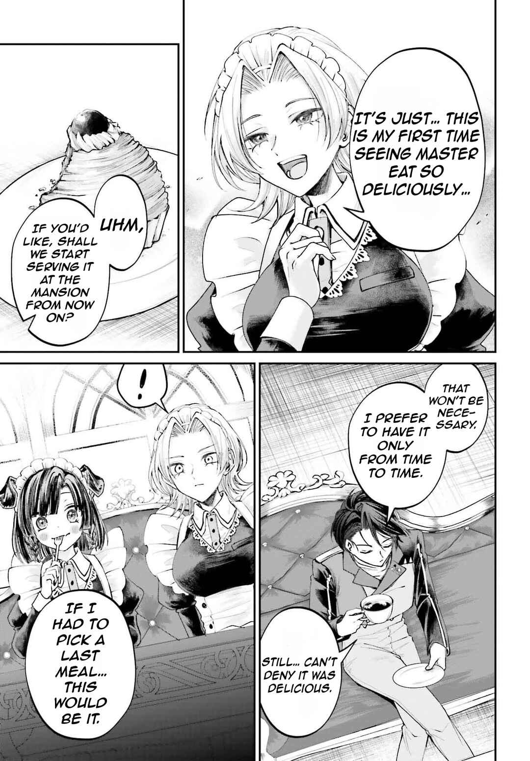 Akuyaku Kizoku to shite Hitsuyou na Sore Chapter 14 - Page 16