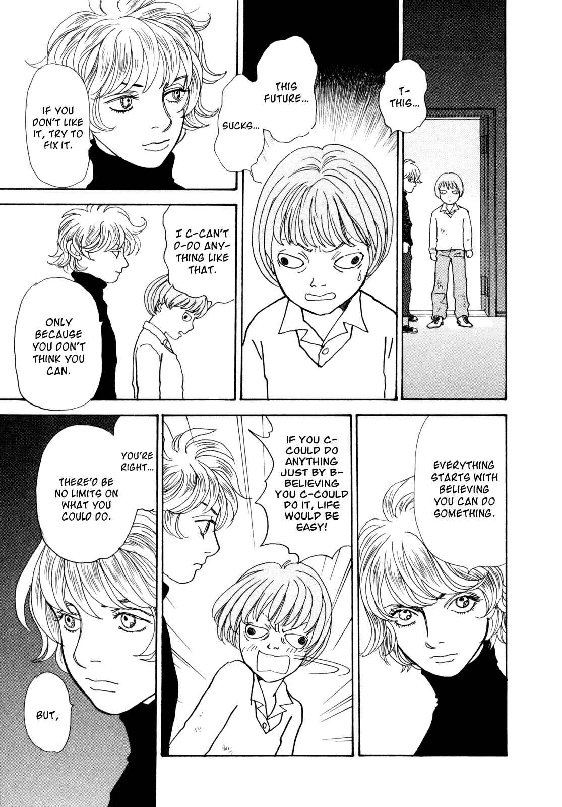 Fushigi na Shounen Chapter 16 - Page 40