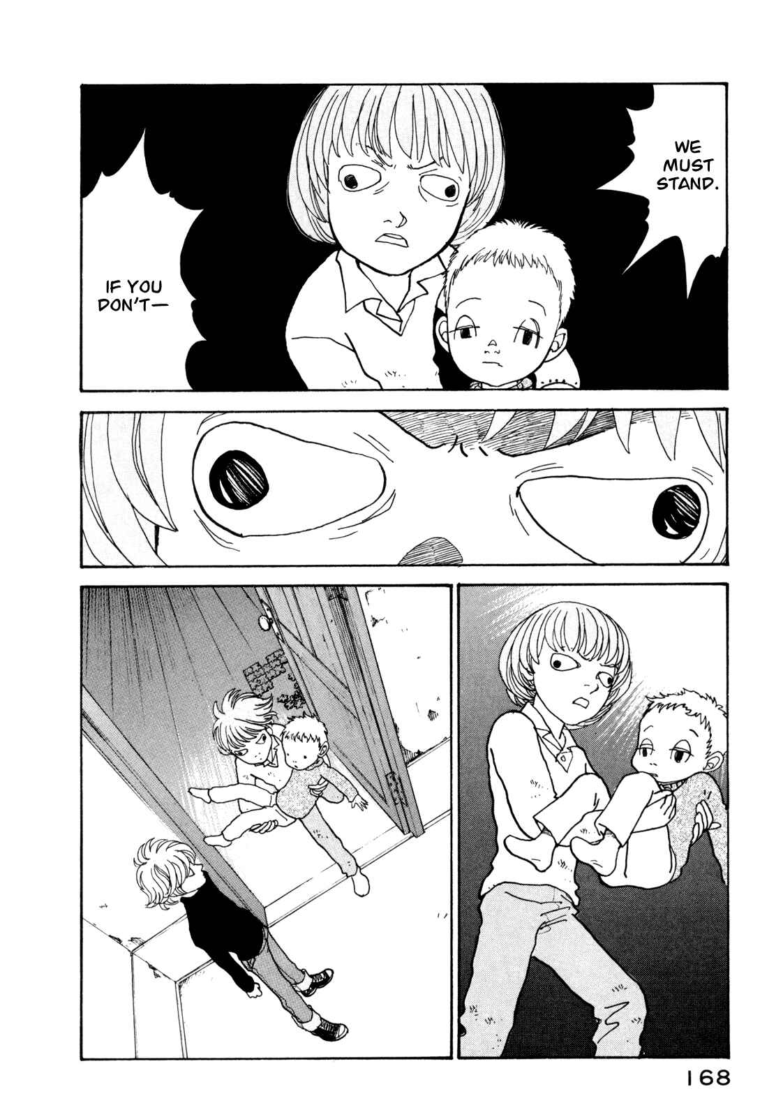 Fushigi na Shounen Chapter 16 - Page 48
