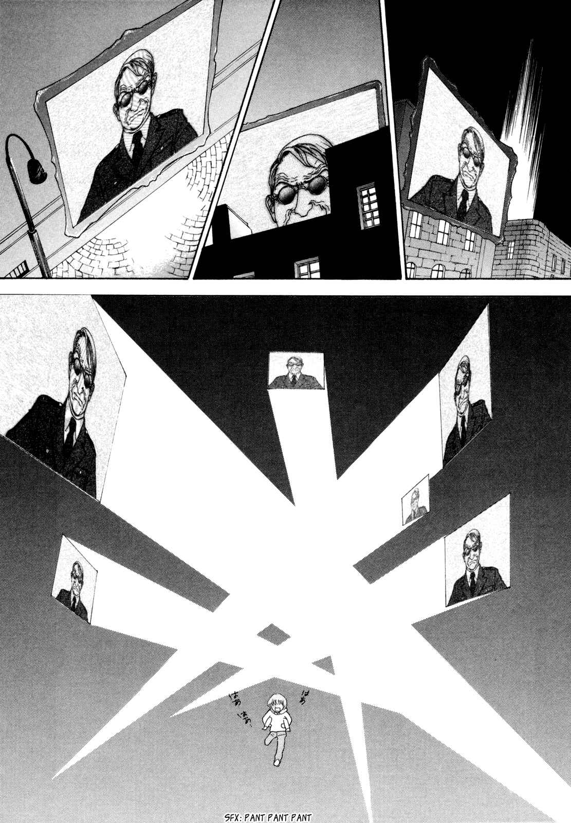 Fushigi na Shounen Chapter 16 - Page 50