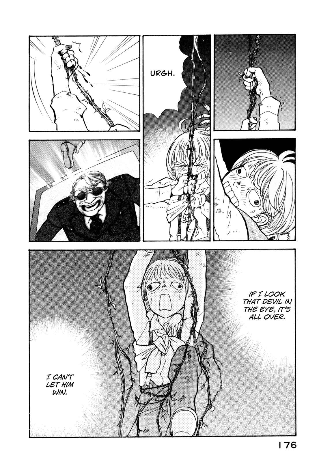Fushigi na Shounen Chapter 16 - Page 56