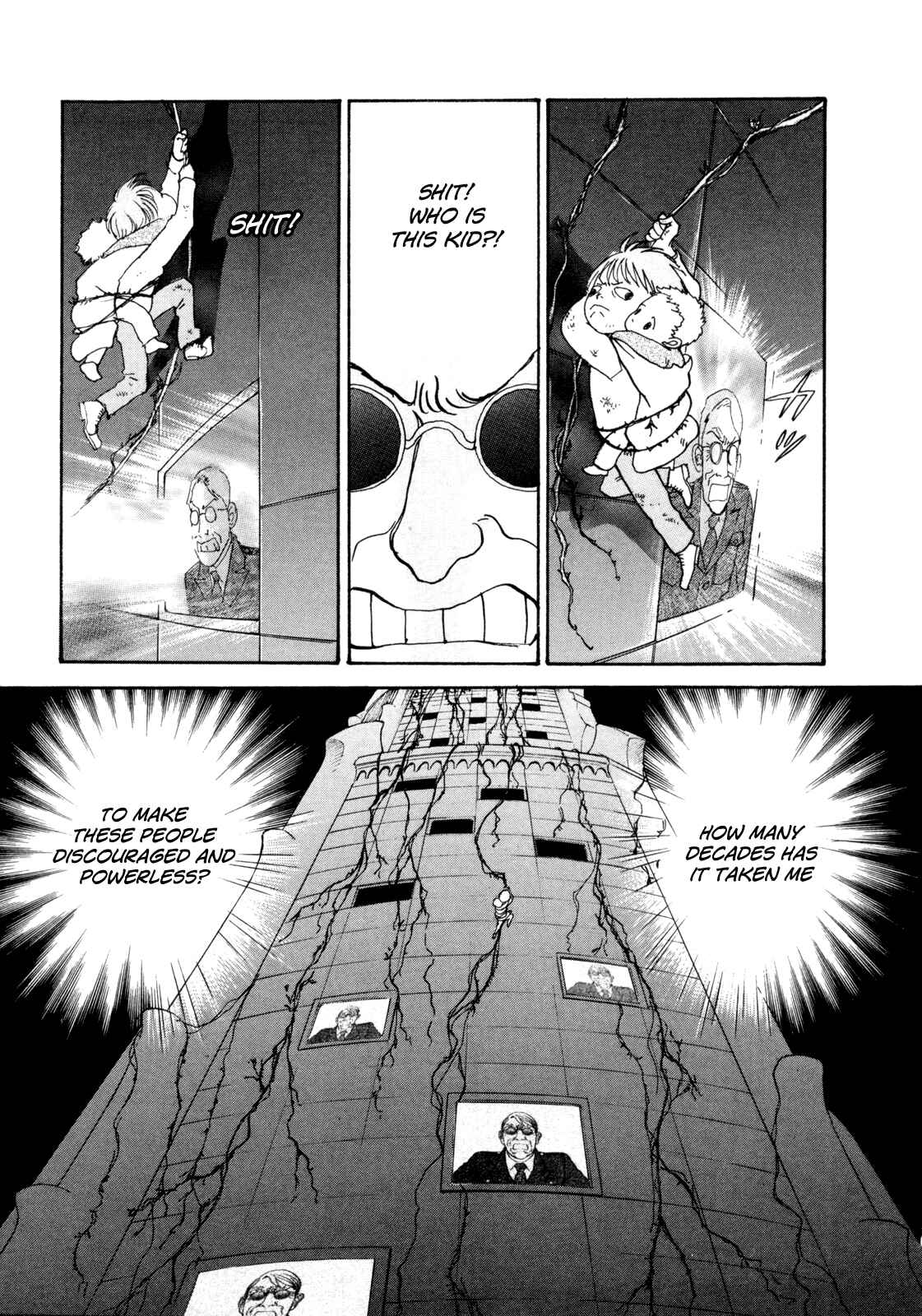 Fushigi na Shounen Chapter 16 - Page 57