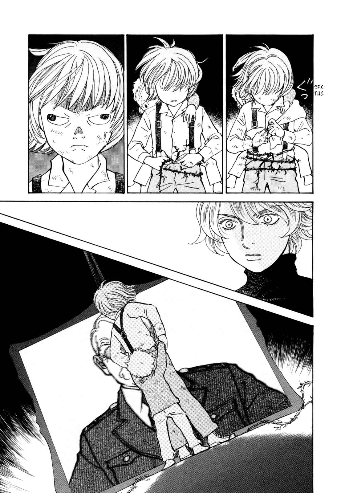 Fushigi na Shounen Chapter 16 - Page 65