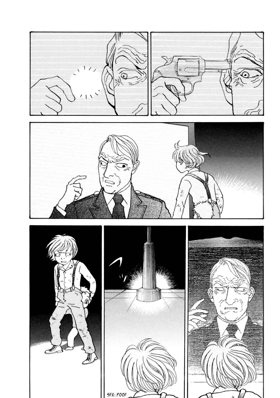 Fushigi na Shounen Chapter 16 - Page 74