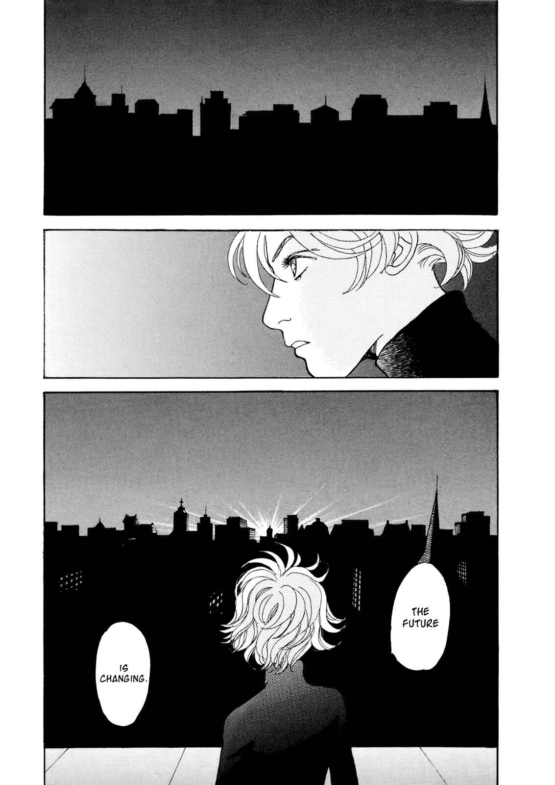 Fushigi na Shounen Chapter 16 - Page 77