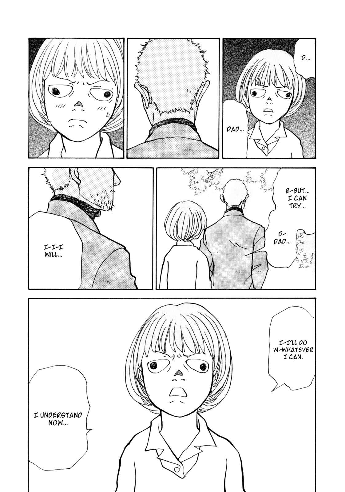 Fushigi na Shounen Chapter 16 - Page 81