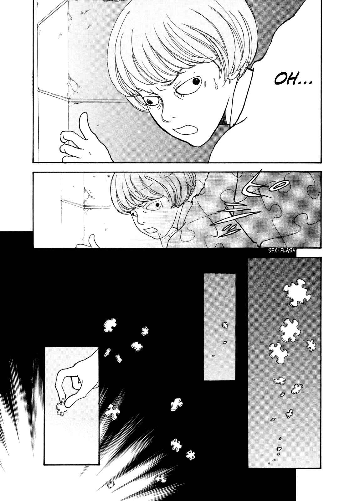 Fushigi na Shounen Chapter 16 - Page 9
