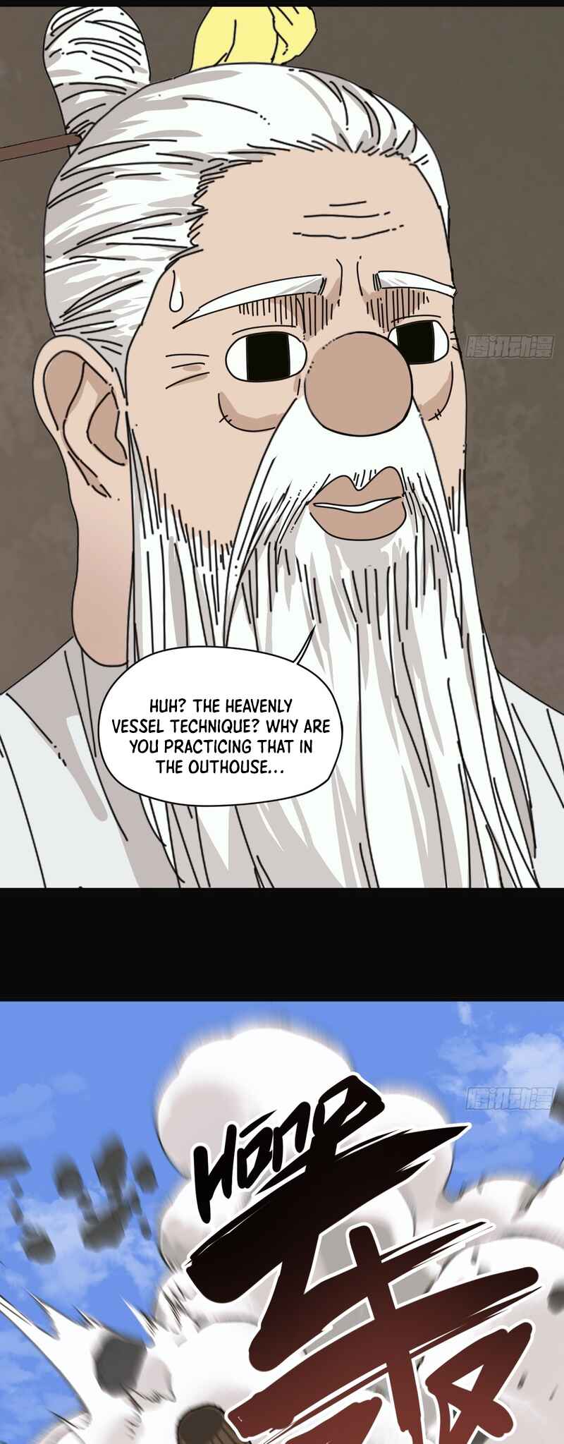 Tiānwài Fēilái Búshì Xiān Chapter 8 - Page 19