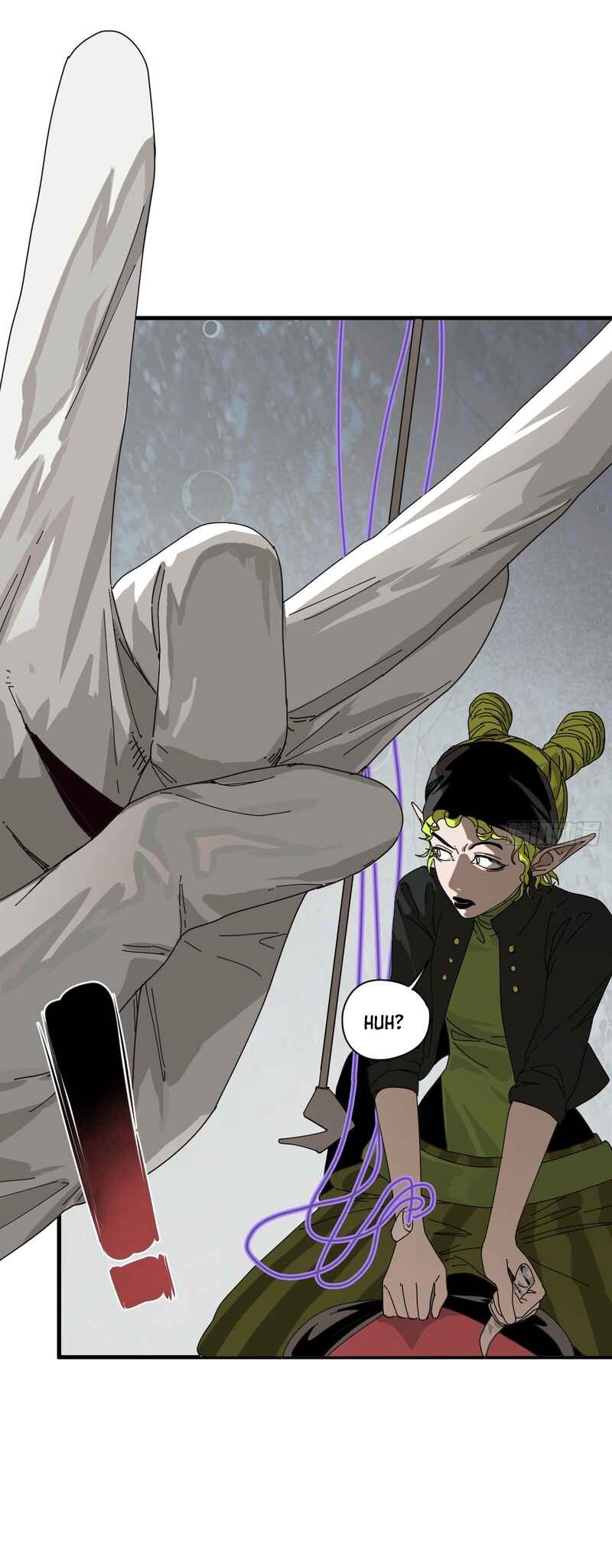 Tiānwài Fēilái Búshì Xiān Chapter 8 - Page 22