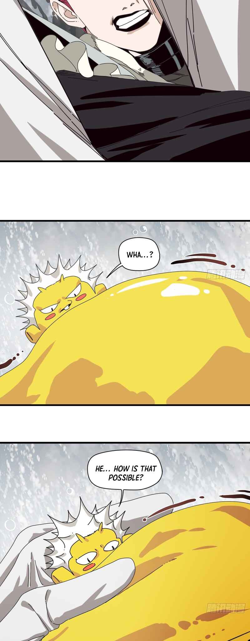 Tiānwài Fēilái Búshì Xiān Chapter 8 - Page 26