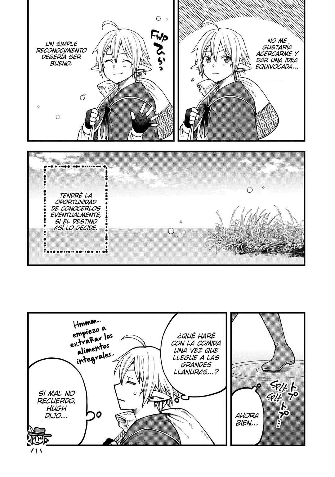 Tensei Shite High Elf ni Narimashitaga, Slow Life wa 120-nen de Akimashita - Highelf with a Long Life Chapter 24 - Page 10