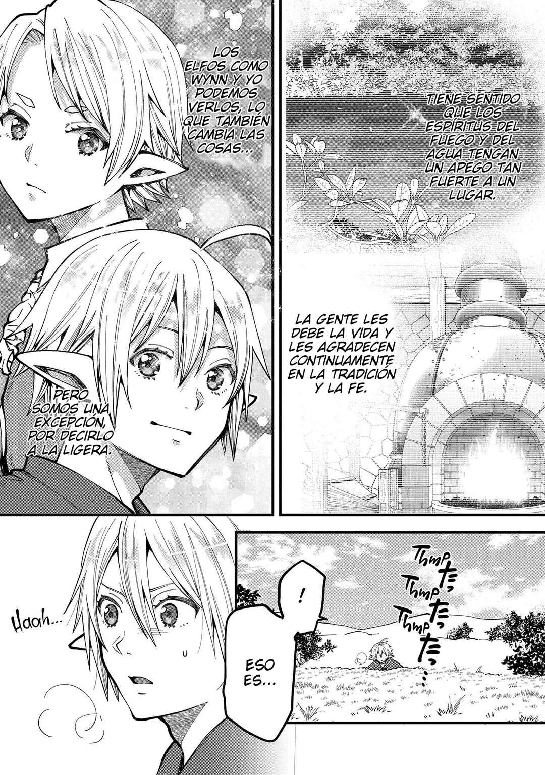 Tensei Shite High Elf ni Narimashitaga, Slow Life wa 120-nen de Akimashita - Highelf with a Long Life Chapter 24 - Page 17