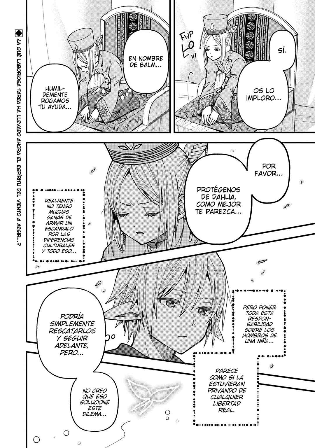 Tensei Shite High Elf ni Narimashitaga, Slow Life wa 120-nen de Akimashita - Highelf with a Long Life Chapter 24 - Page 27