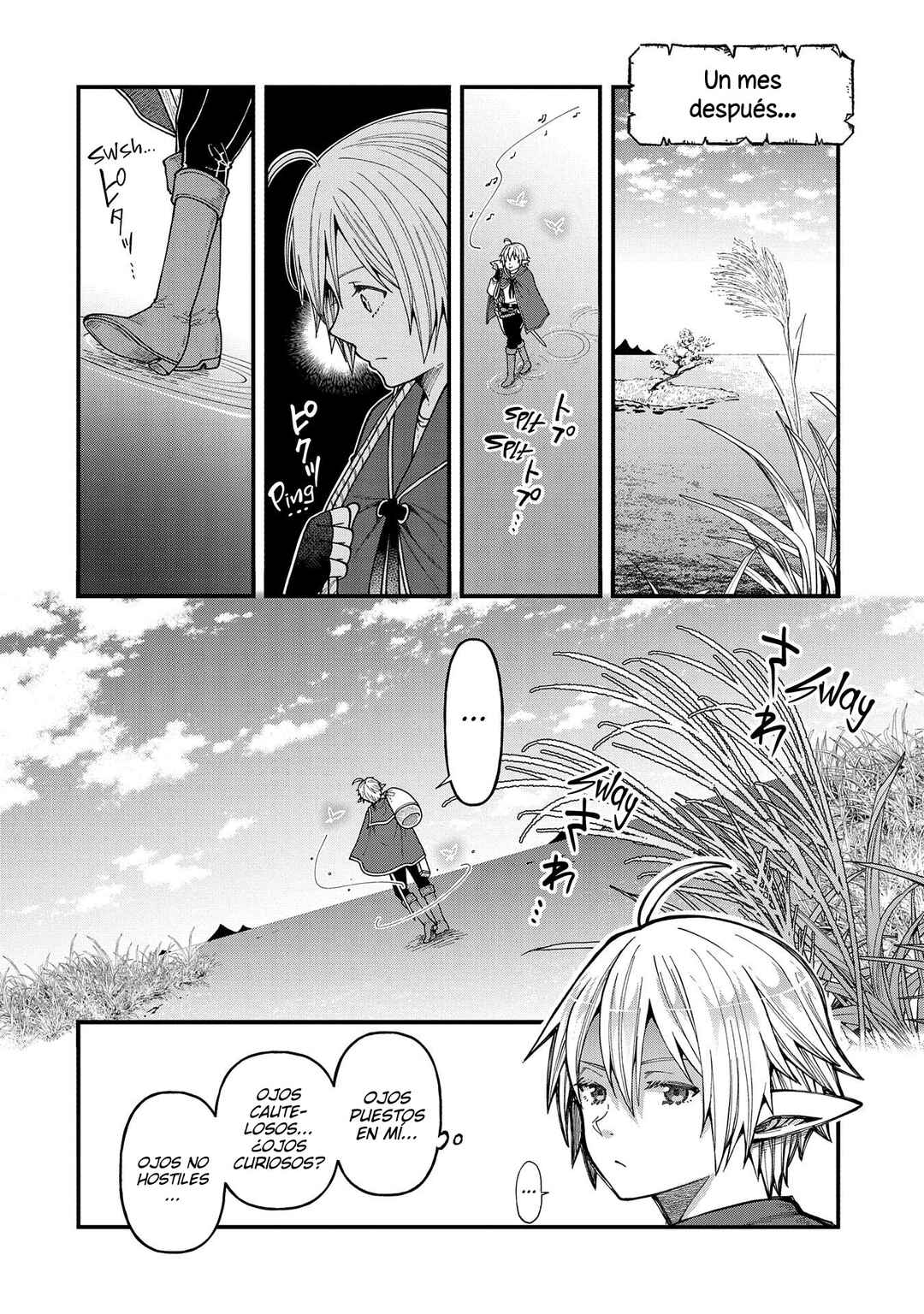 Tensei Shite High Elf ni Narimashitaga, Slow Life wa 120-nen de Akimashita - Highelf with a Long Life Chapter 24 - Page 8