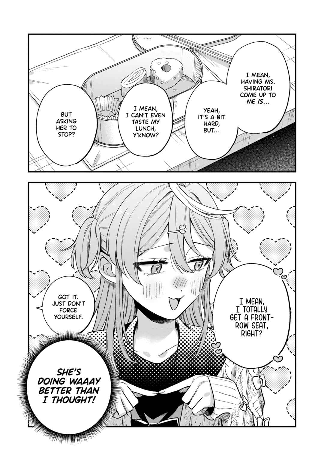 Neko ni Hakucho, Hotaru ni Koban Chapter 5 - Page 15