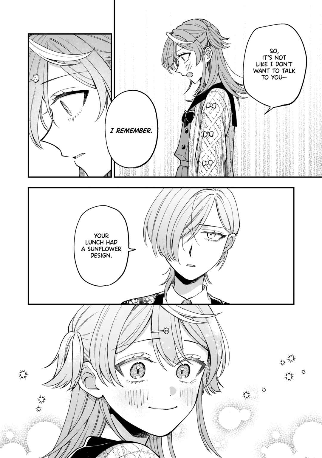 Neko ni Hakucho, Hotaru ni Koban Chapter 5 - Page 24