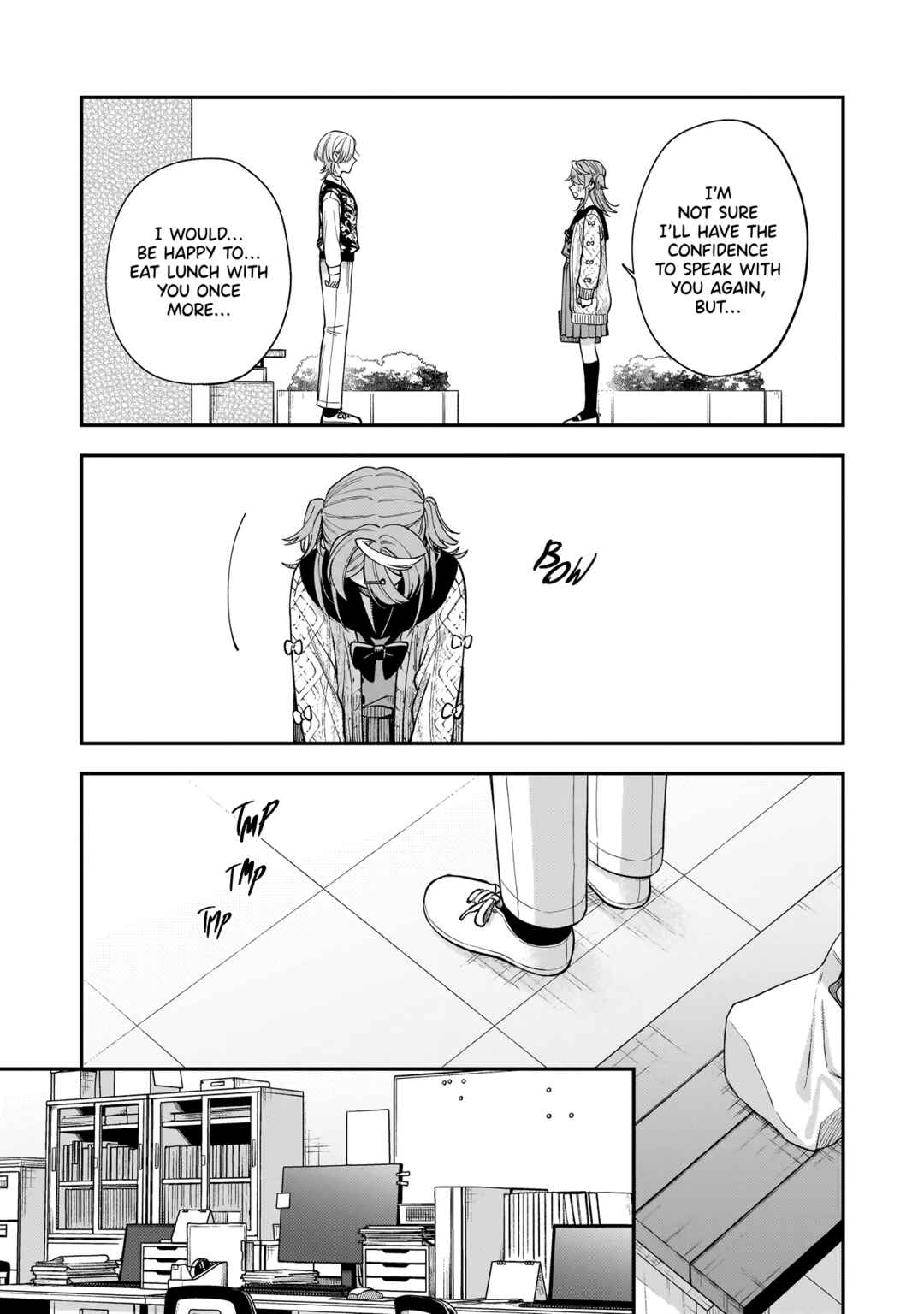 Neko ni Hakucho, Hotaru ni Koban Chapter 5 - Page 25