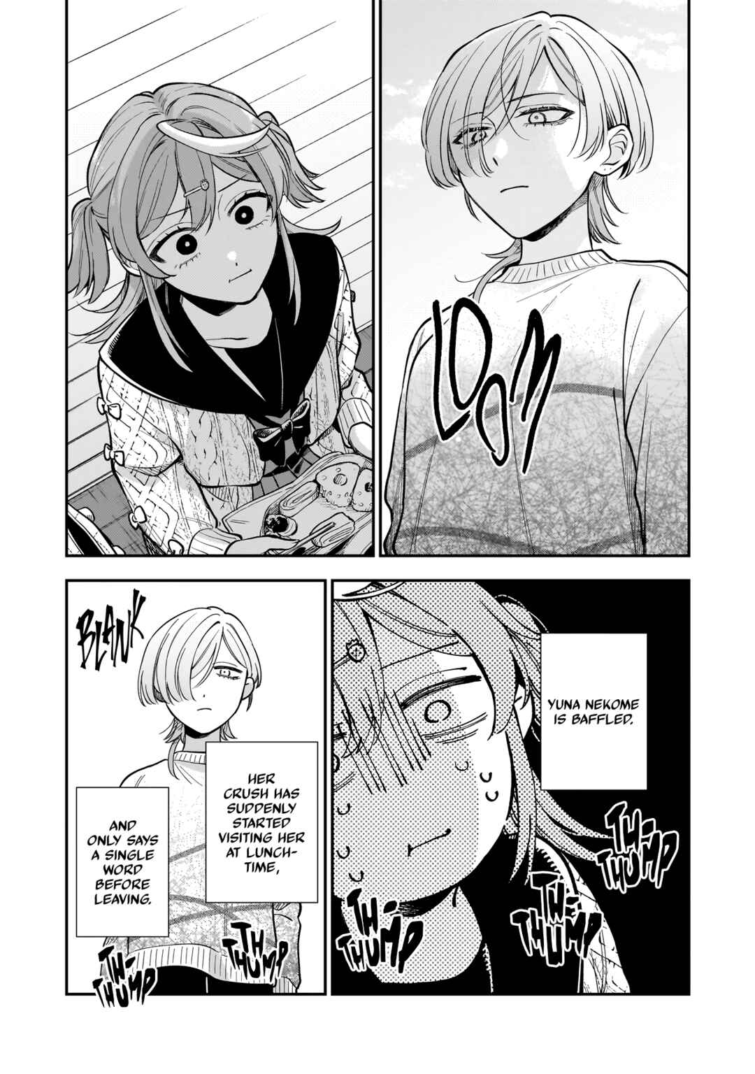 Neko ni Hakucho, Hotaru ni Koban Chapter 5 - Page 5