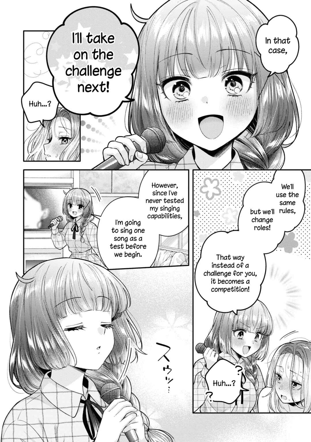 Android wa Keiken Ninzuu ni Hairimasu ka?? Chapter 20.5 - Page 16