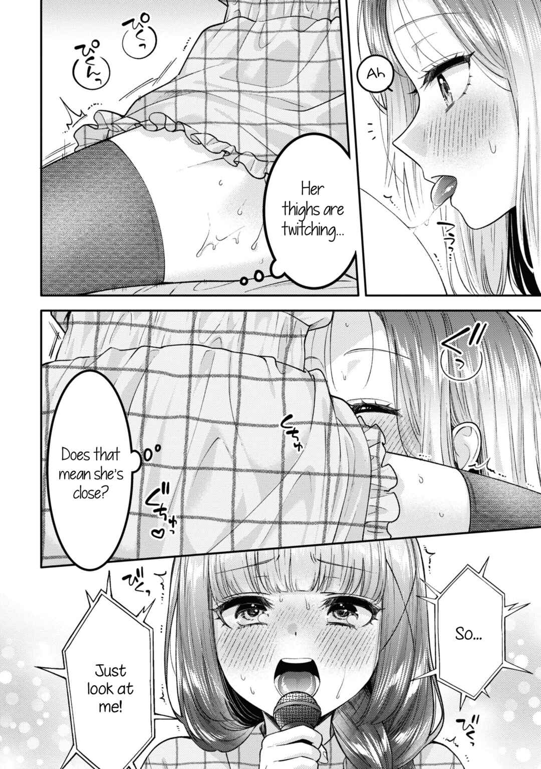 Android wa Keiken Ninzuu ni Hairimasu ka?? Chapter 20.5 - Page 20