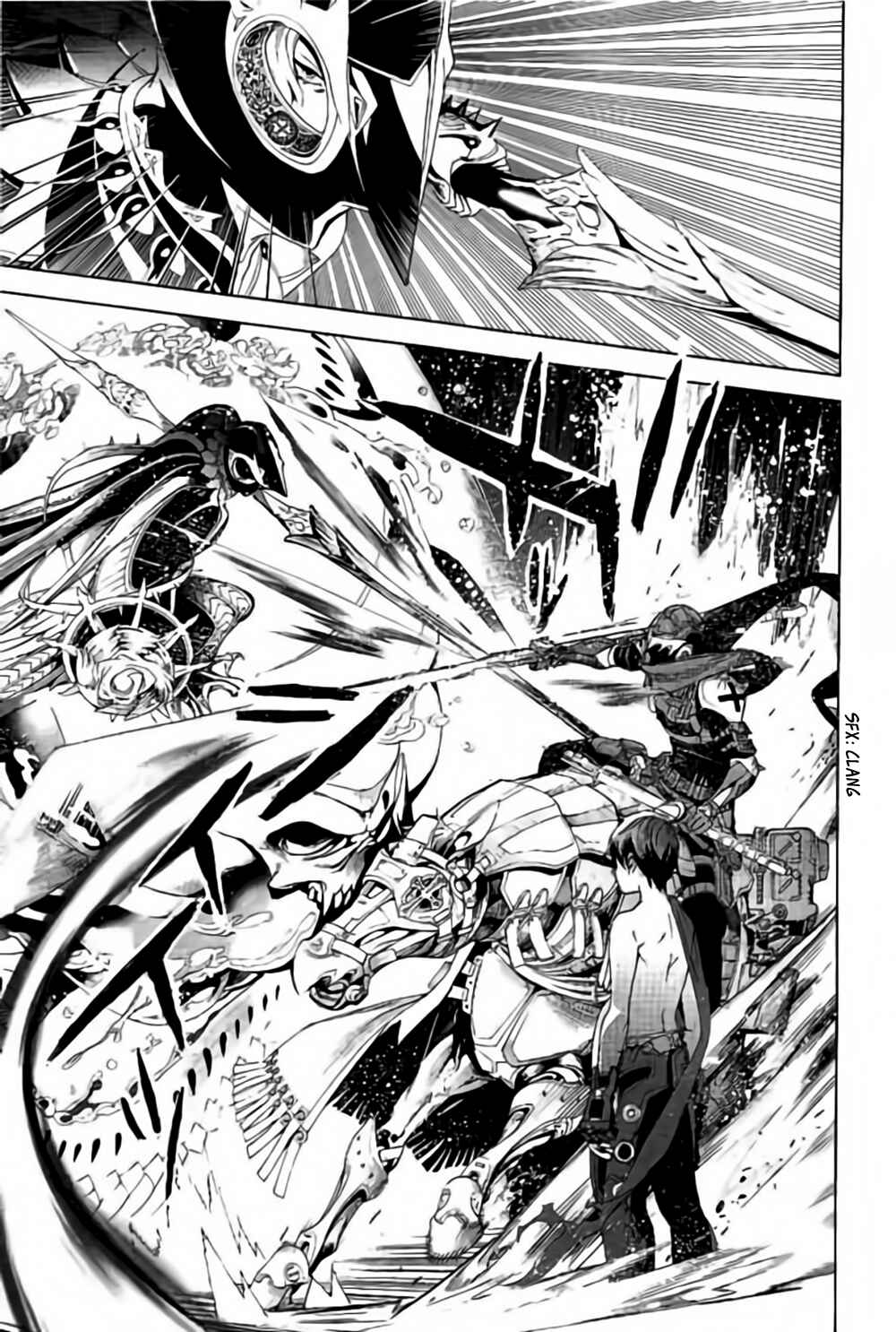 BiORG TRiNiTY Chapter 30 - Page 39