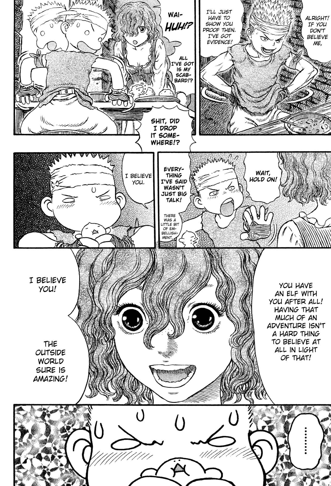 Berserk Chapter 312 - Page 18